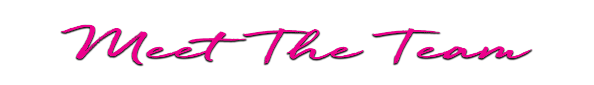 Meet The Team