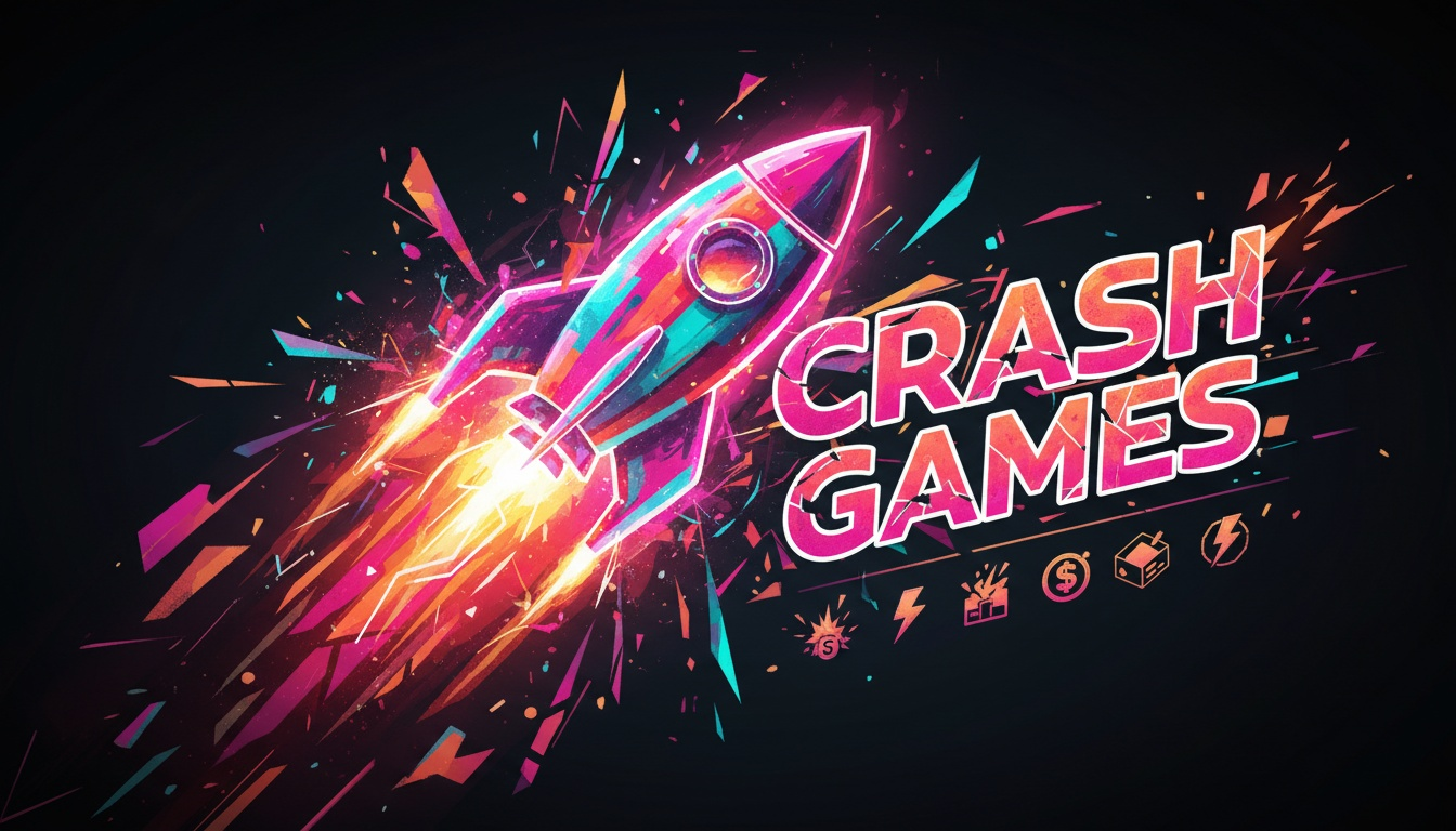 Crash Games Australia - Fast-Paced Multiplier Betting