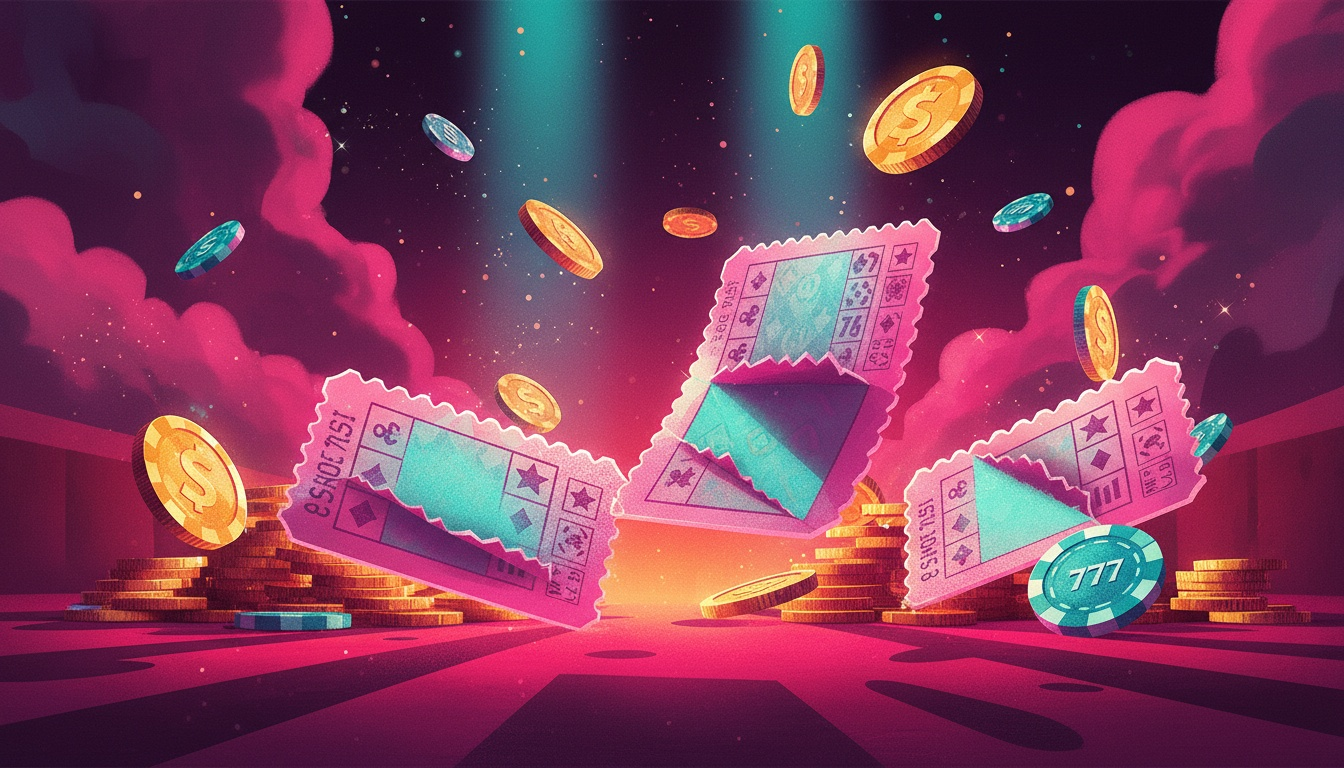 Scratchies Australia - Instant Win Scratch Cards